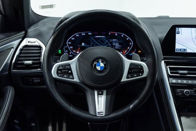 Used 2021 BMW M850i Gran Coupe xDrive AWD/4WD image 14