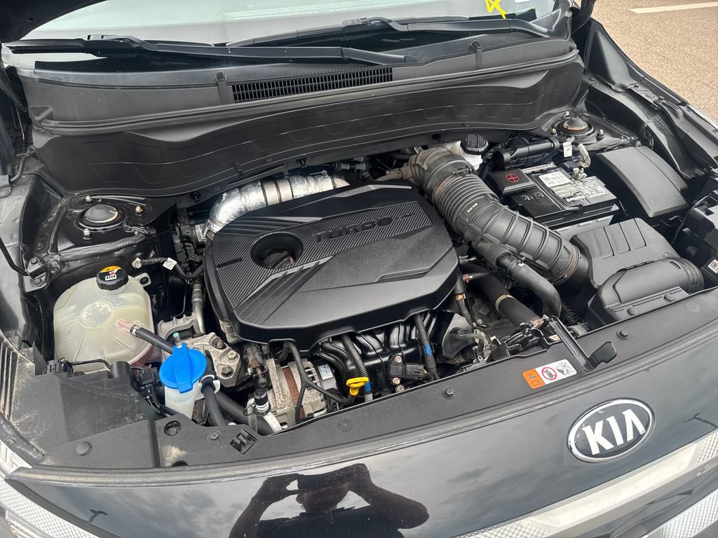 Used 2021 Kia Seltos S AWD/4WD image 44