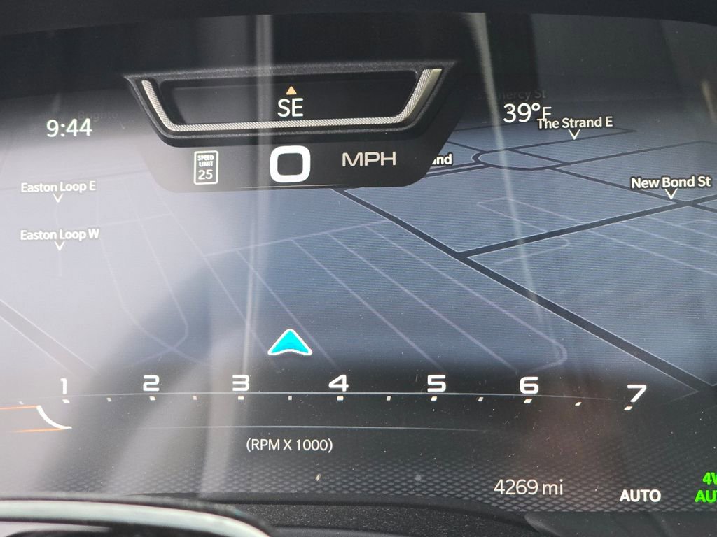 Used 2025 RAM 1500 Tungsten w/ Off Road Group image 34