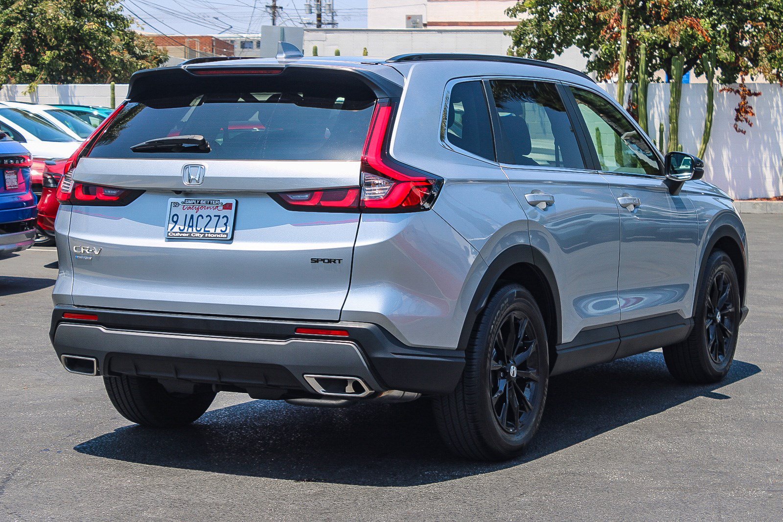 Used 2024 Honda CR-V Sport image 9