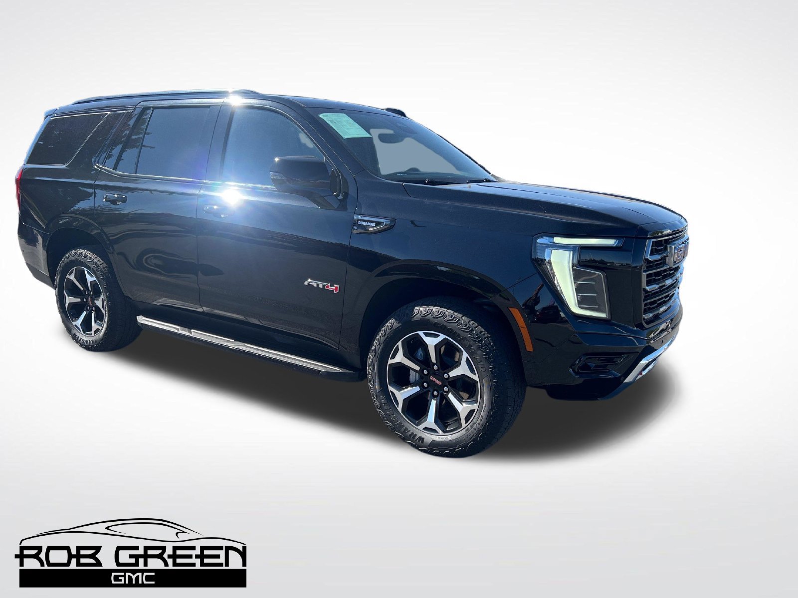Used 2026 GMC Yukon AT4 w/ Premium Trailering Package