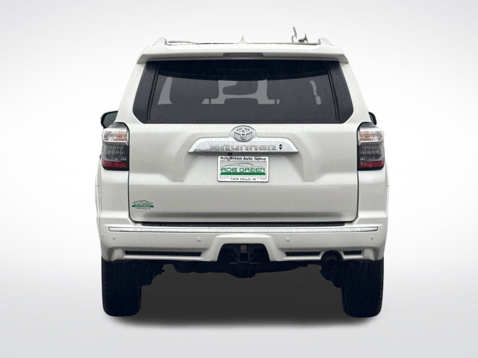 Used 2023 Toyota 4Runner Limited image 4