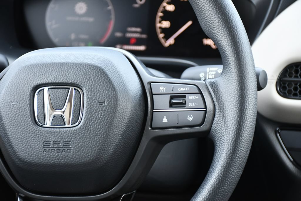 New 2027 Honda HR-V LX image 23