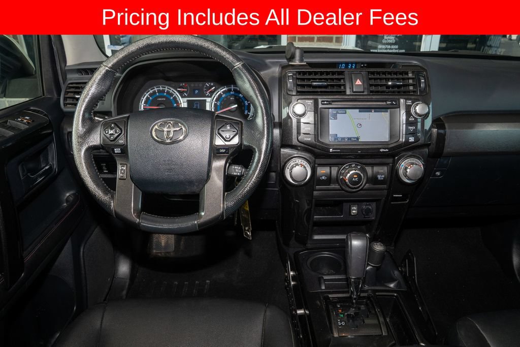 Used 2015 Toyota 4Runner Trail Premium AWD/4WD image 6
