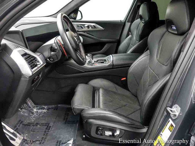 Used 2023 BMW XM AWD/4WD image 11