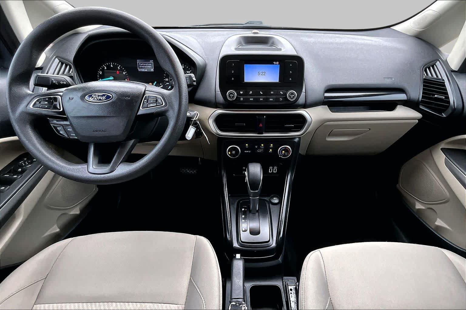 Used 2018 Ford EcoSport S FWD image 15