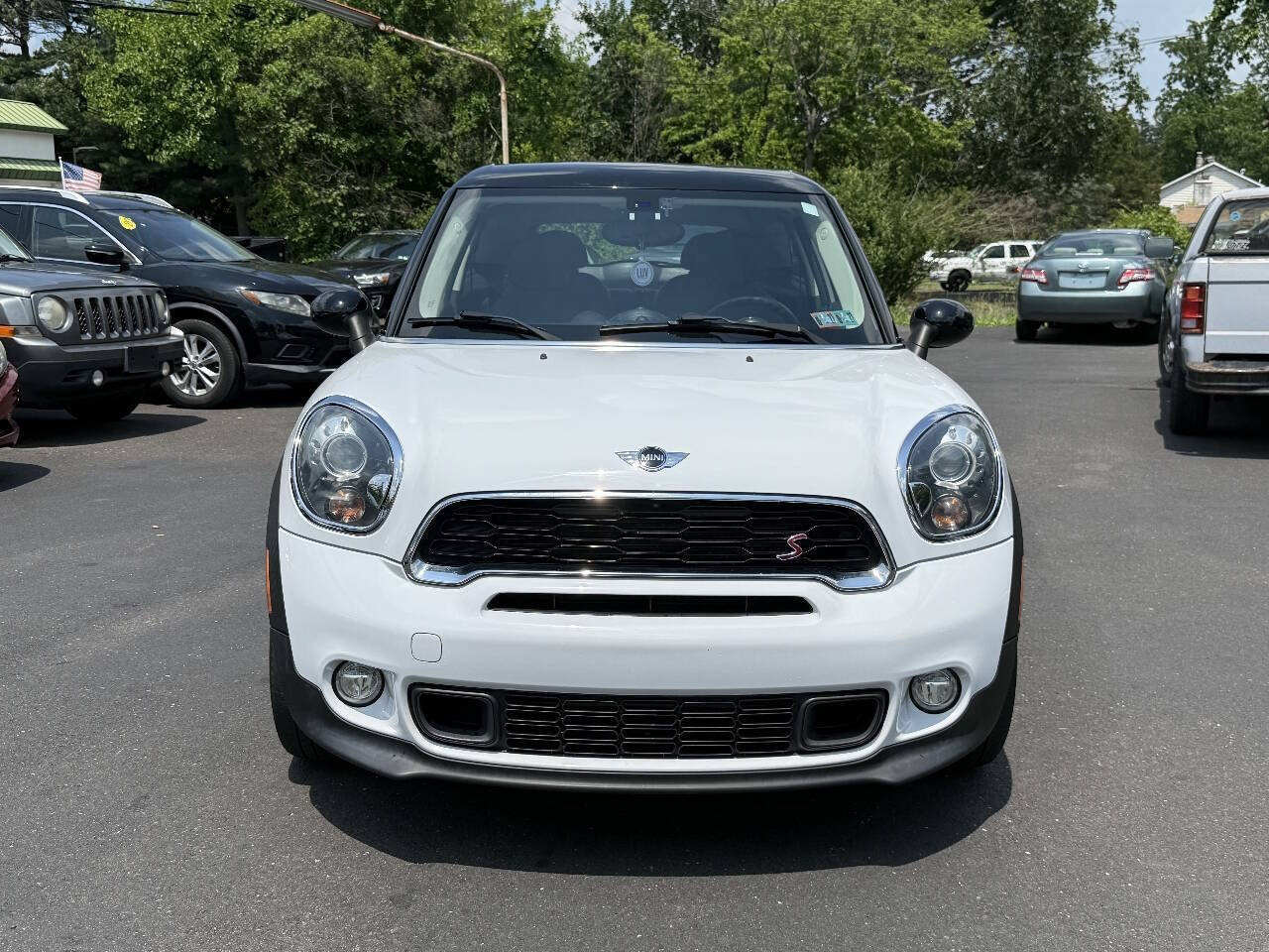 Used 2015 MINI Cooper Paceman S AWD/4WD image 3