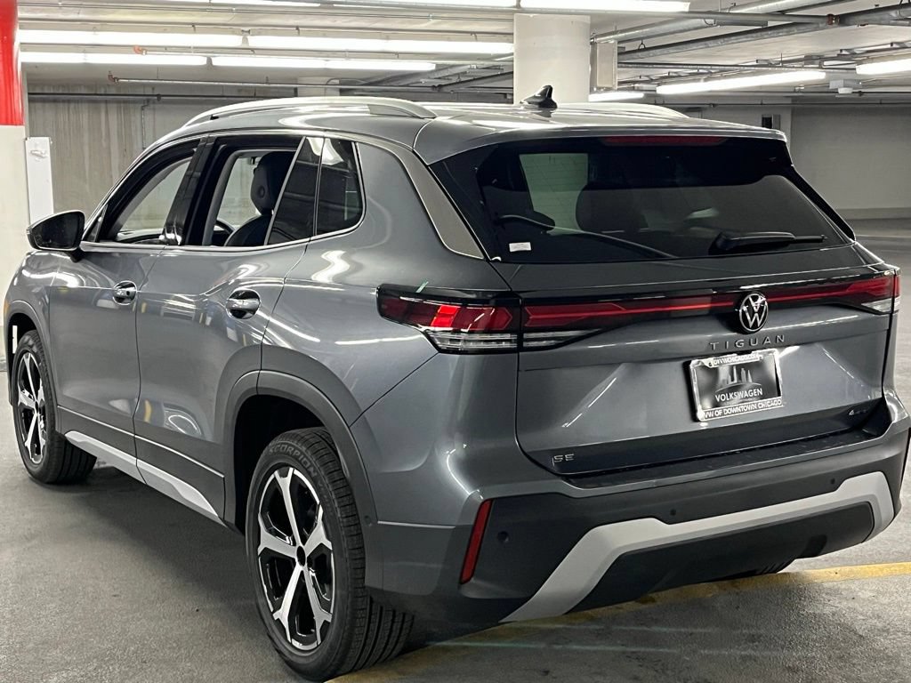 New 2026 Volkswagen Tiguan SE AWD/4WD image 5