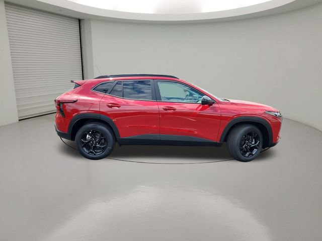 New 2026 Chevrolet Trax LT w/ Driver Confidence Package FWD image 8