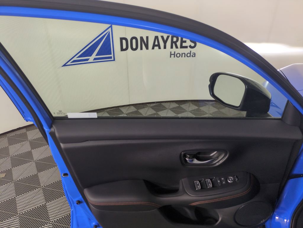 New 2026 Honda HR-V Sport image 10