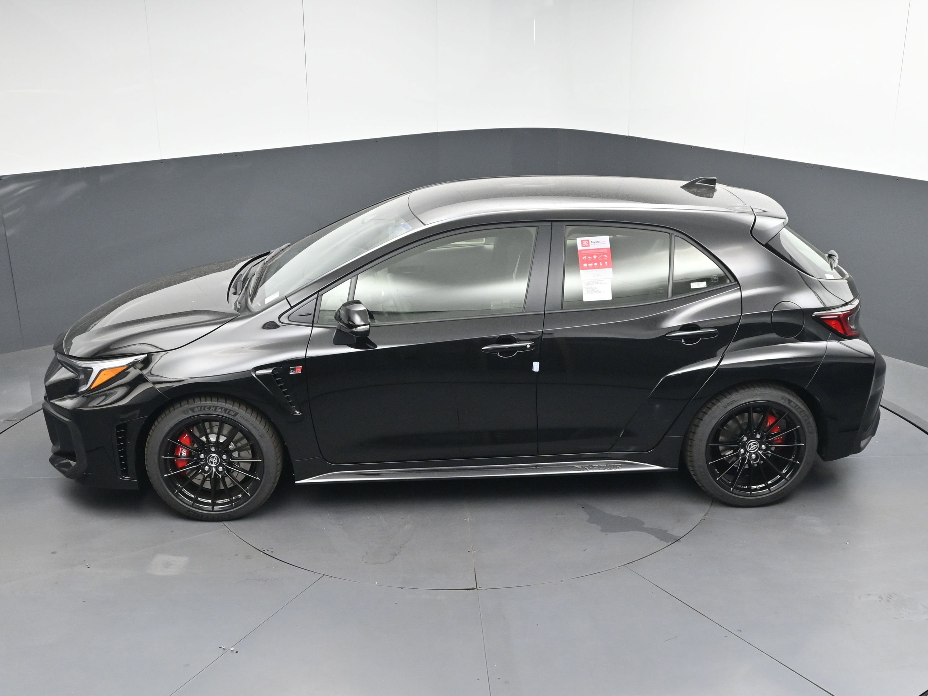 New 2025 Toyota Corolla GR image 36