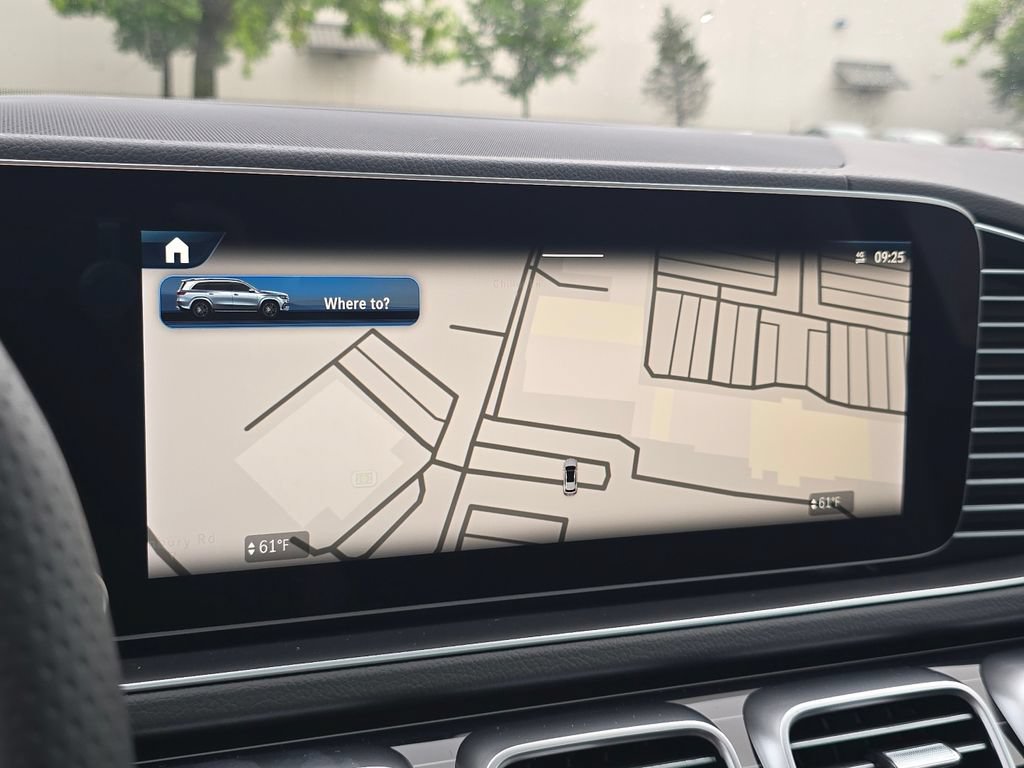 New 2026 Mercedes-Benz GLS 450 4MATIC image 4
