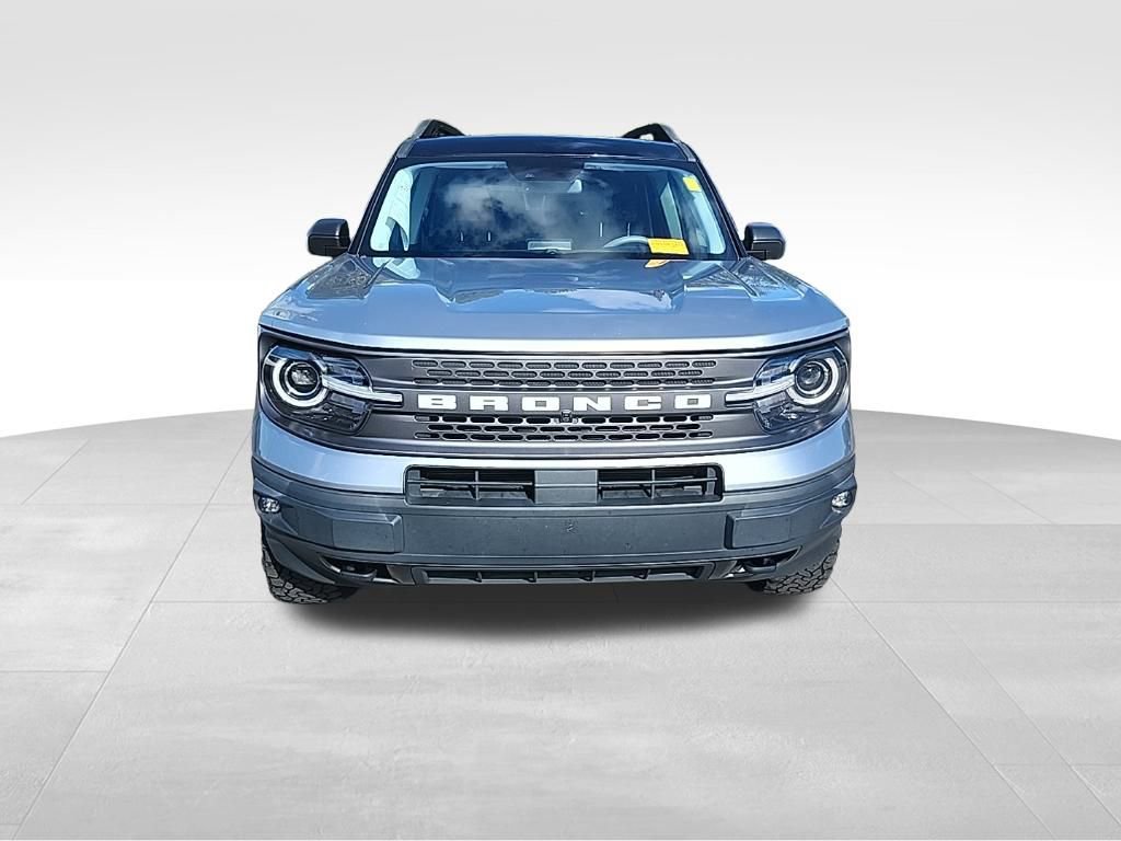 Used 2021 Ford Bronco Sport Badlands w/ Badlands Package image 6