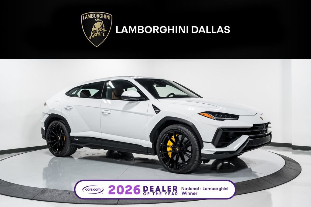 Used 2023 Lamborghini Urus S AWD/4WD image 1