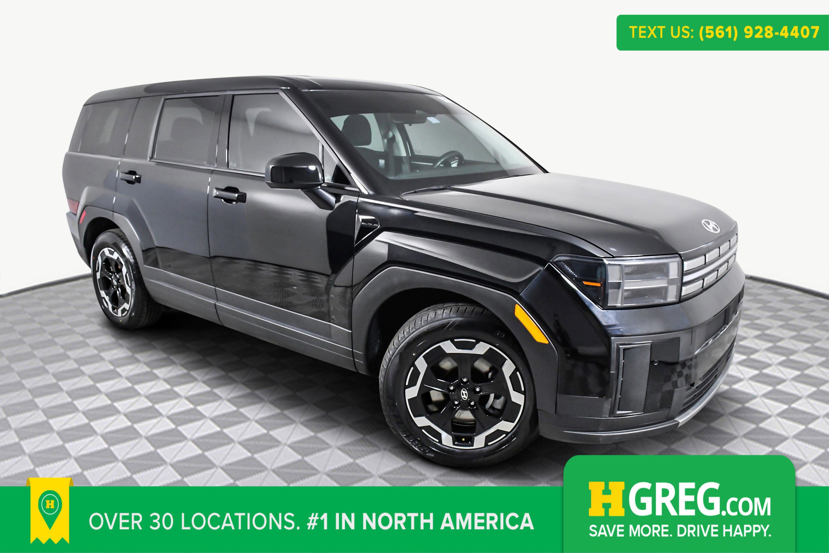Used 2024 Hyundai Santa Fe SE