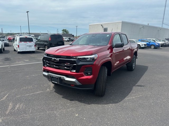 New 2026 Chevrolet Colorado Z71 image 3