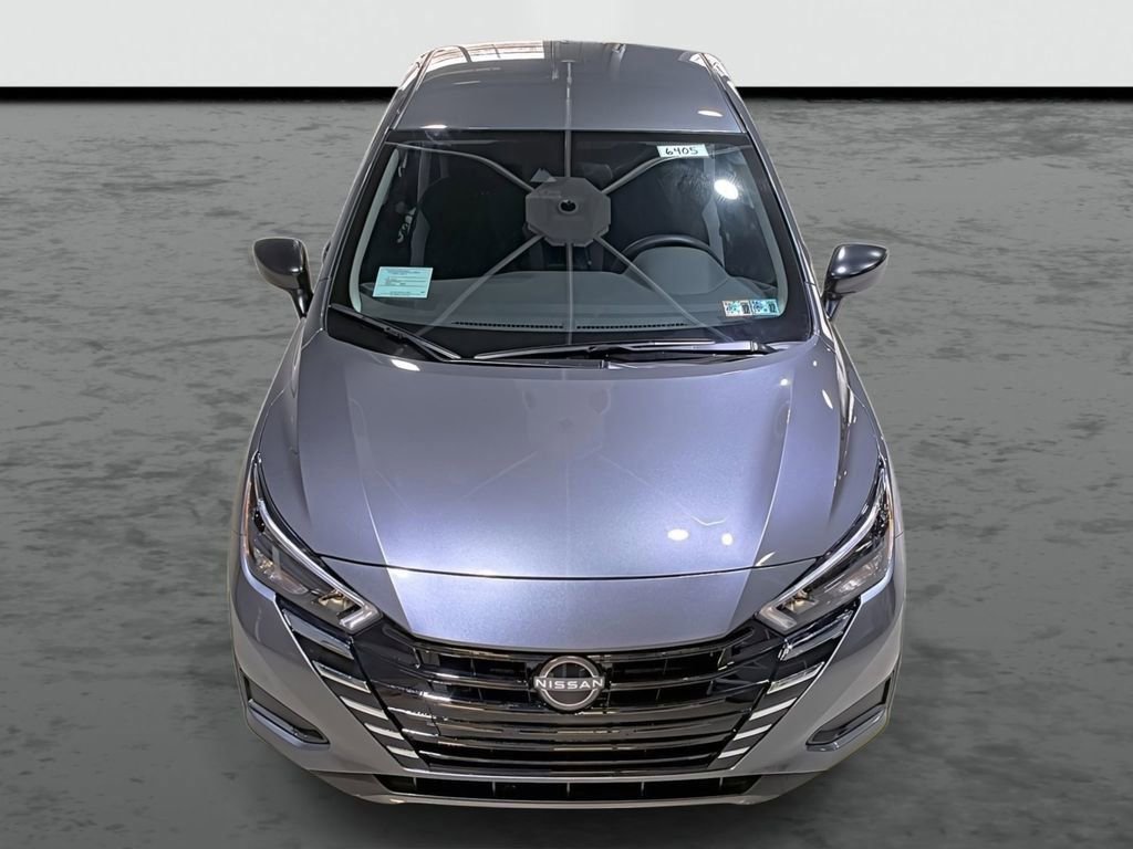 Used 2025 Nissan Versa S w/ Trunk Package image 6