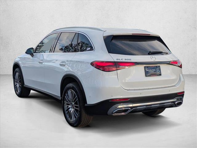 New 2026 Mercedes-Benz GLC 300 image 8