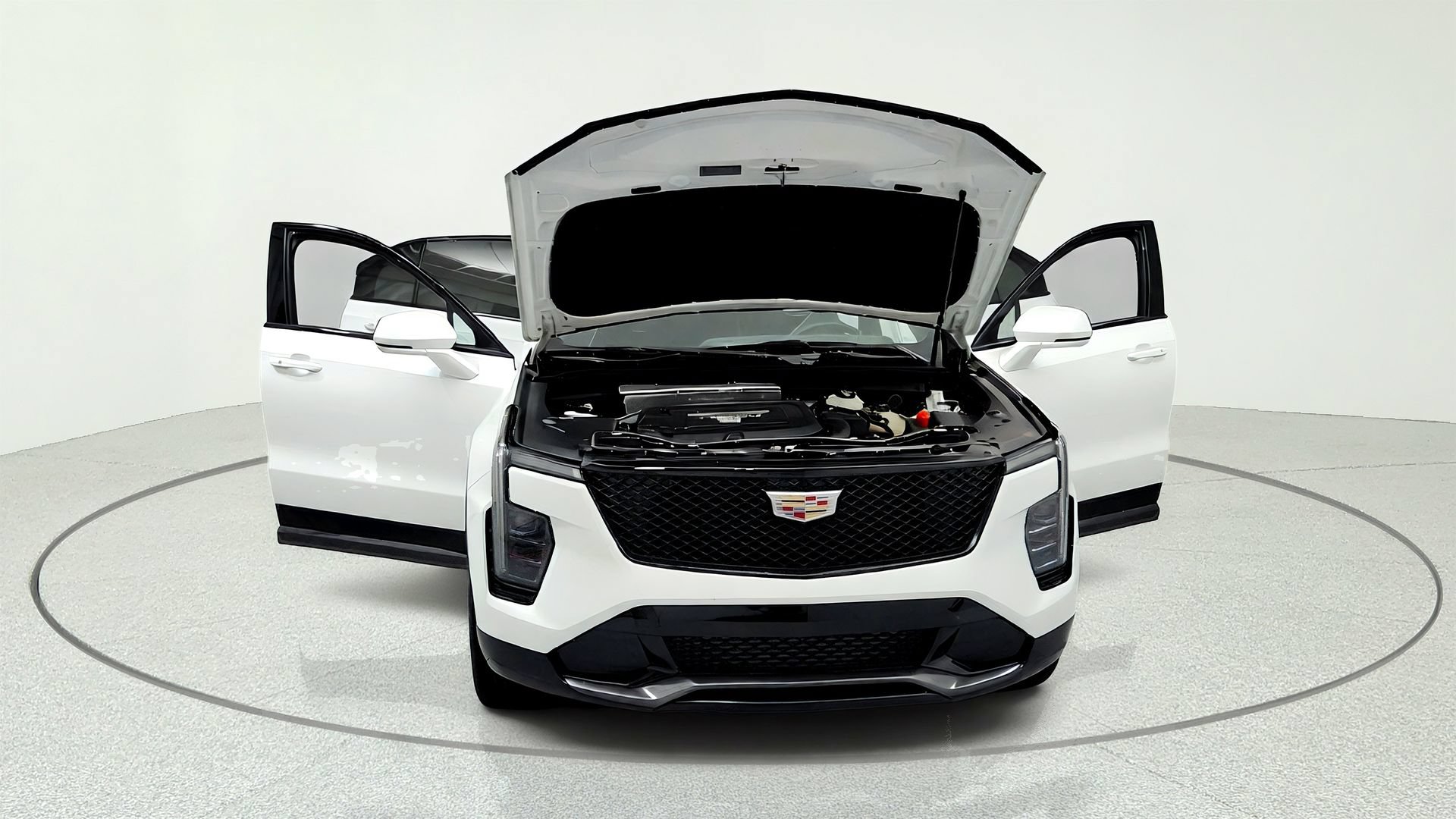 Certified 2024 Cadillac XT4 Sport AWD/4WD image 15