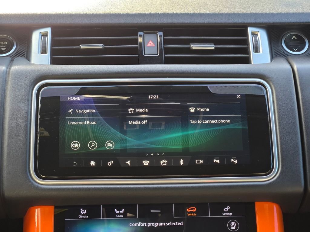 Used 2020 Land Rover Range Rover Sport HST AWD/4WD image 21