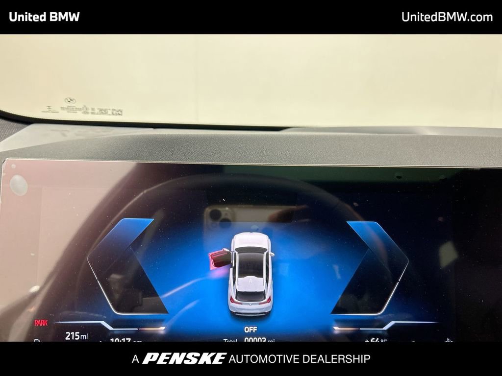 Used 2025 BMW X3 xDrive30i w/ Convenience Package AWD/4WD image 15