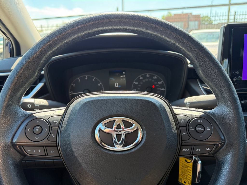 Certified 2023 Toyota Corolla LE w/ Carpet Mat Package (TMS) FWD image 32