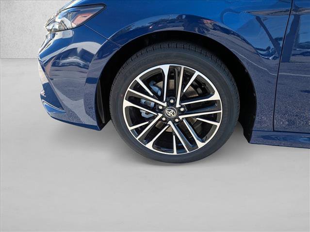 New 2026 Toyota Camry XLE FWD image 9