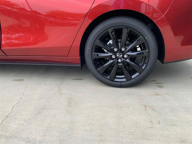 New 2026 MAZDA MAZDA3 s Sport FWD image 4