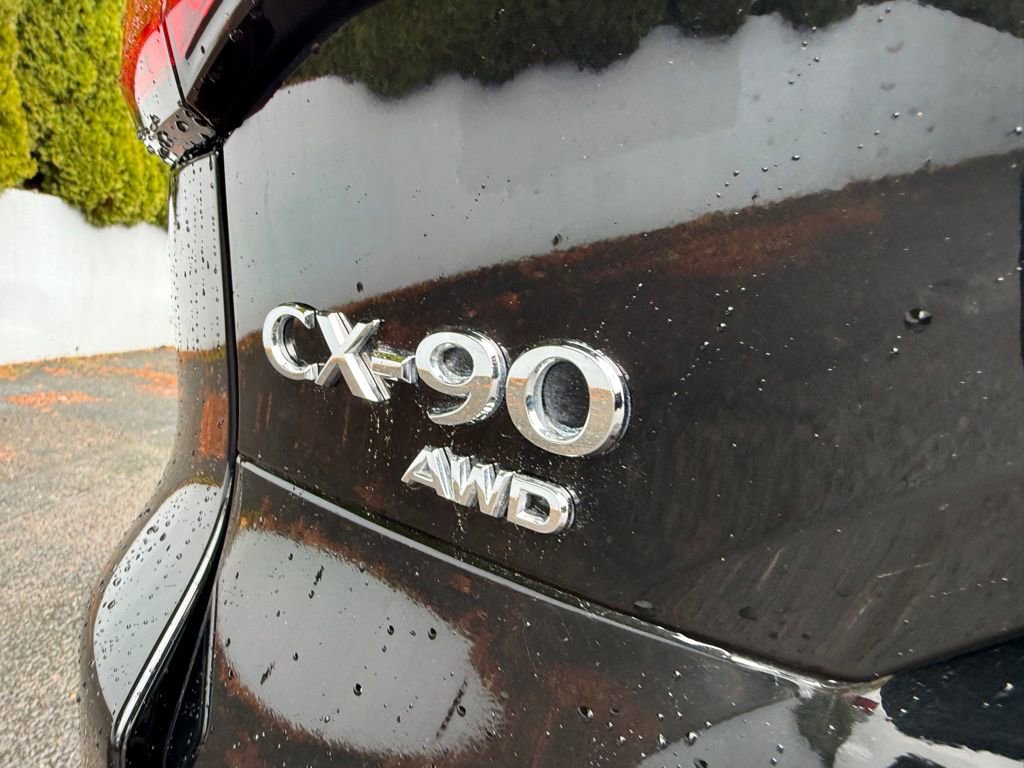 Used 2024 MAZDA CX-90 3.3 Turbo w/ Select Package AWD/4WD image 7