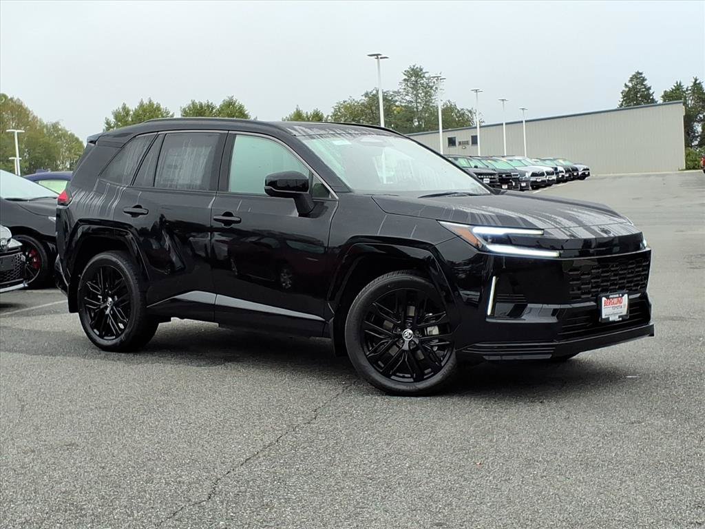 New 2026 Toyota RAV4 XSE w/ Panoramic Sun Roof Package AWD/4WD image 2