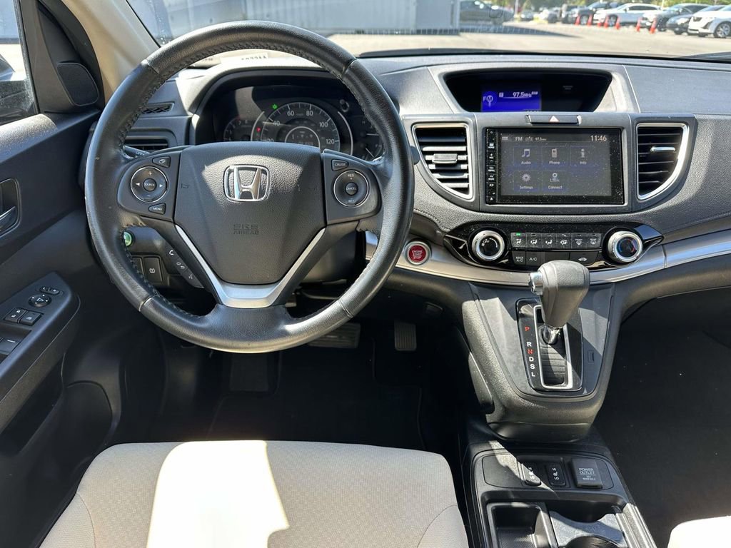 Used 2015 Honda CR-V EX image 10