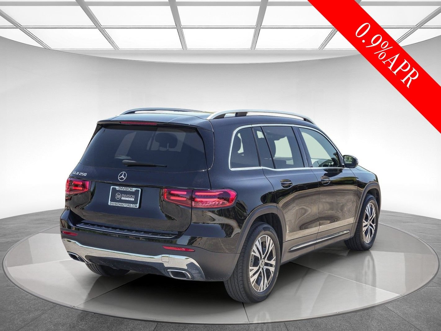 Certified 2026 Mercedes-Benz GLB 250 video 4