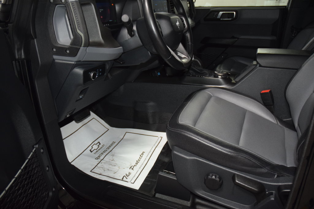 Used 2024 Ford Bronco Everglades AWD/4WD image 43