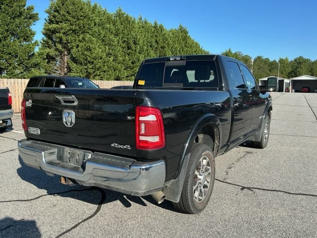 Used 2024 RAM 2500 Limited w/ Towing Technology Group AWD/4WD image 2