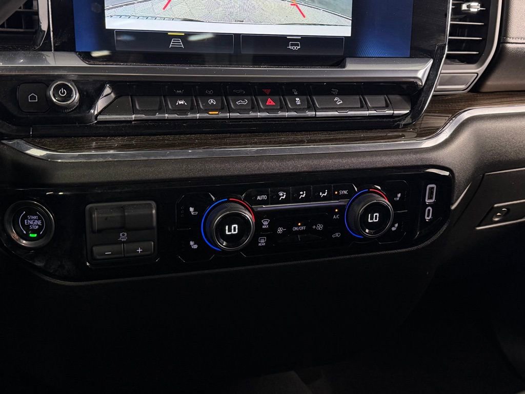 Used 2024 Chevrolet Silverado 1500 LT w/ Z71 Off-Road Package image 14