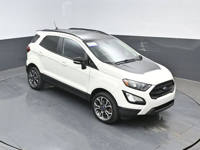 Certified 2020 Ford EcoSport SES w/ SES Black Appearance Package AWD/4WD image 20