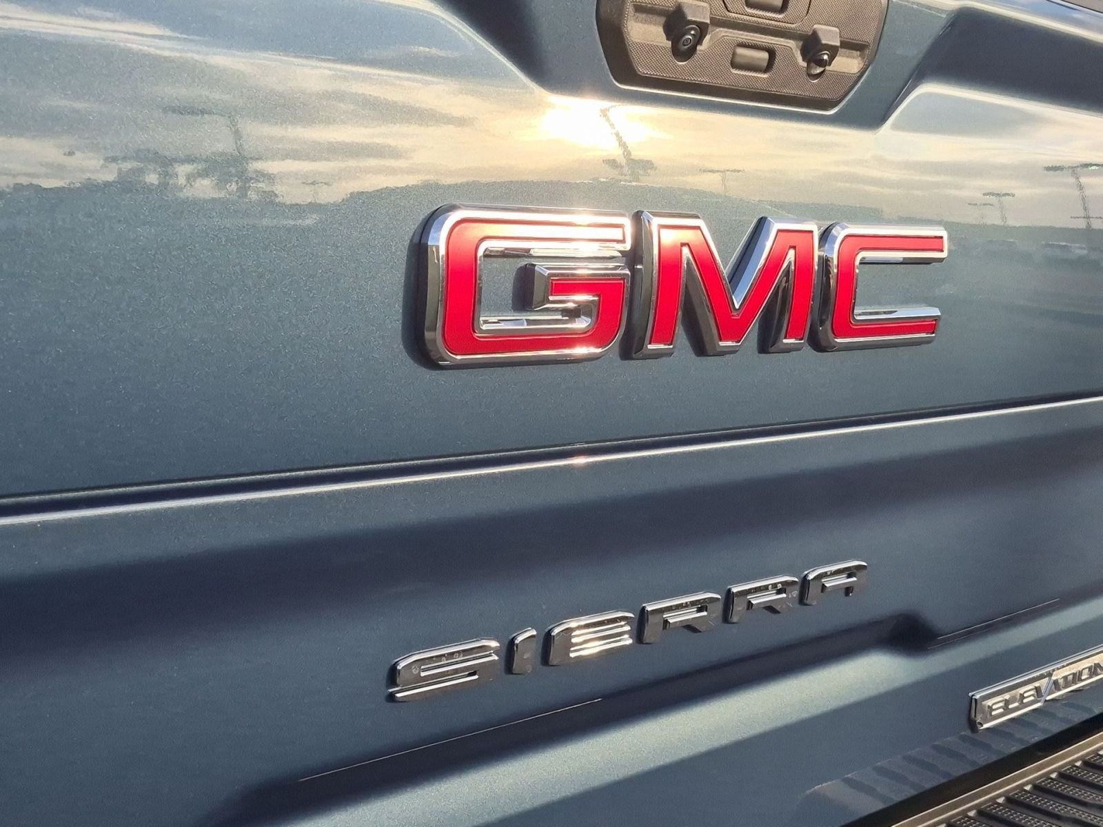 New 2026 GMC Sierra 1500 Elevation AWD/4WD image 33