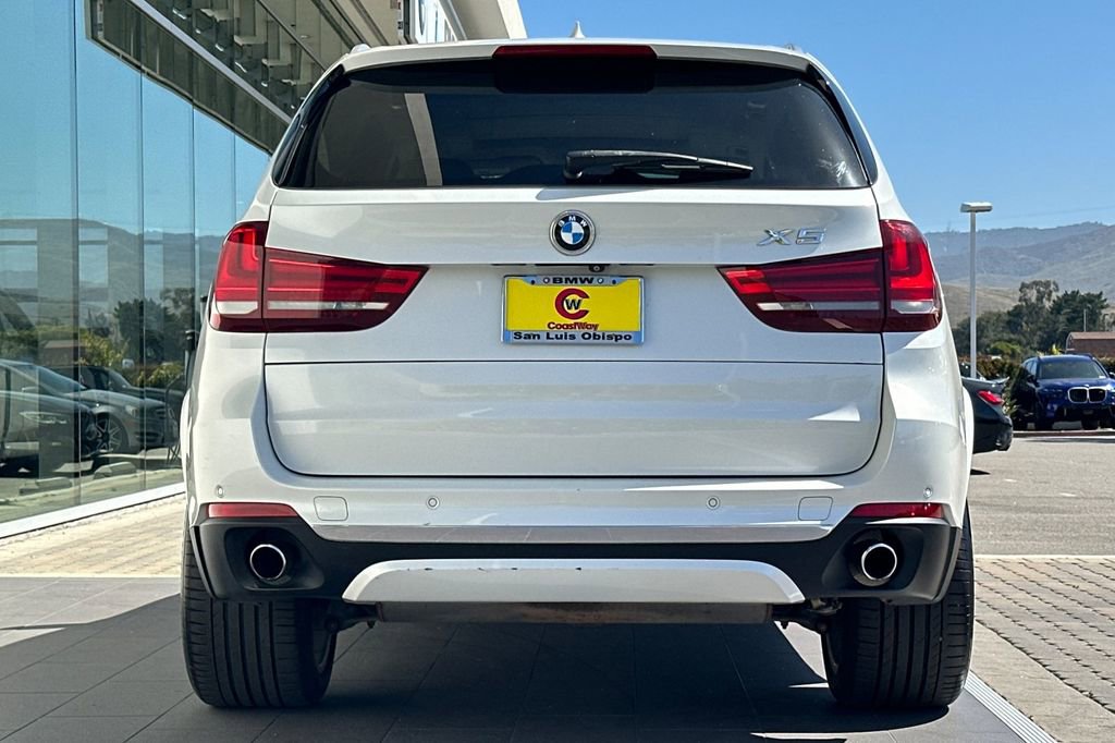Used 2016 BMW X5 xDrive35i AWD/4WD image 4