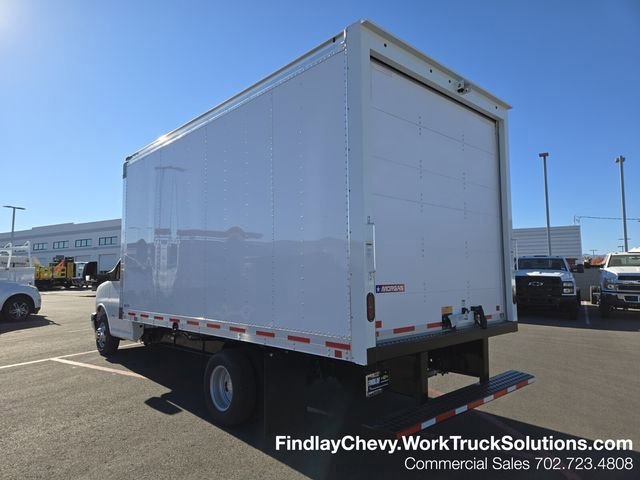 New 2025 Chevrolet Express 3500 w/ Power Convenience Package RWD image 4