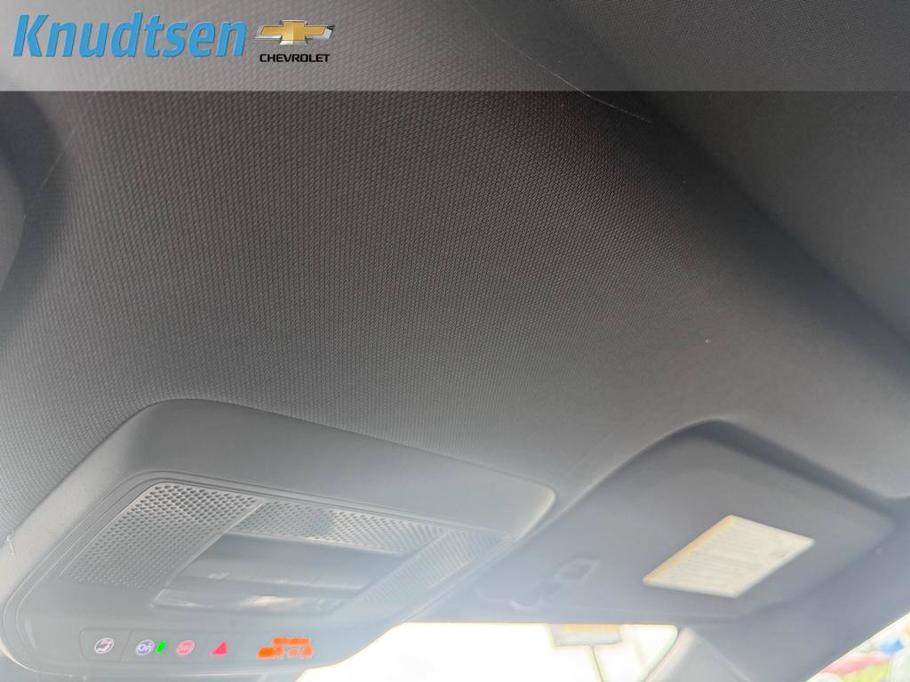 New 2025 Chevrolet Equinox EV RS AWD/4WD image 25