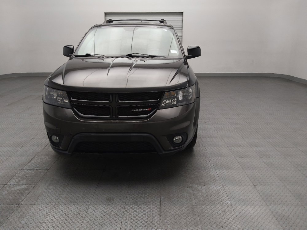 Used 2017 Dodge Journey GT w/ Rear Seat Video Group I FWD image 15