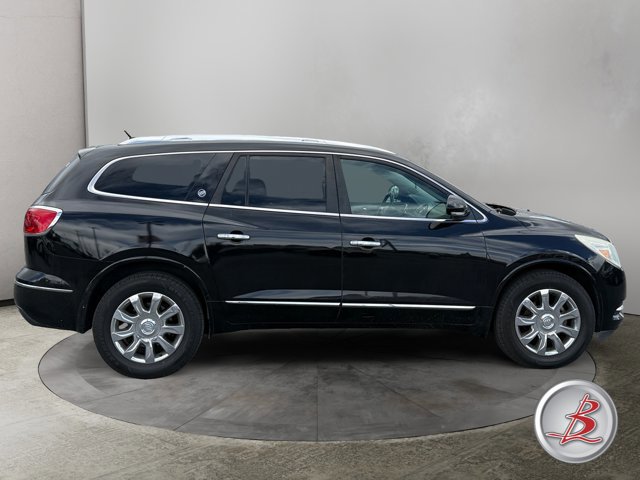 Used 2016 Buick Enclave Premium AWD/4WD image 8