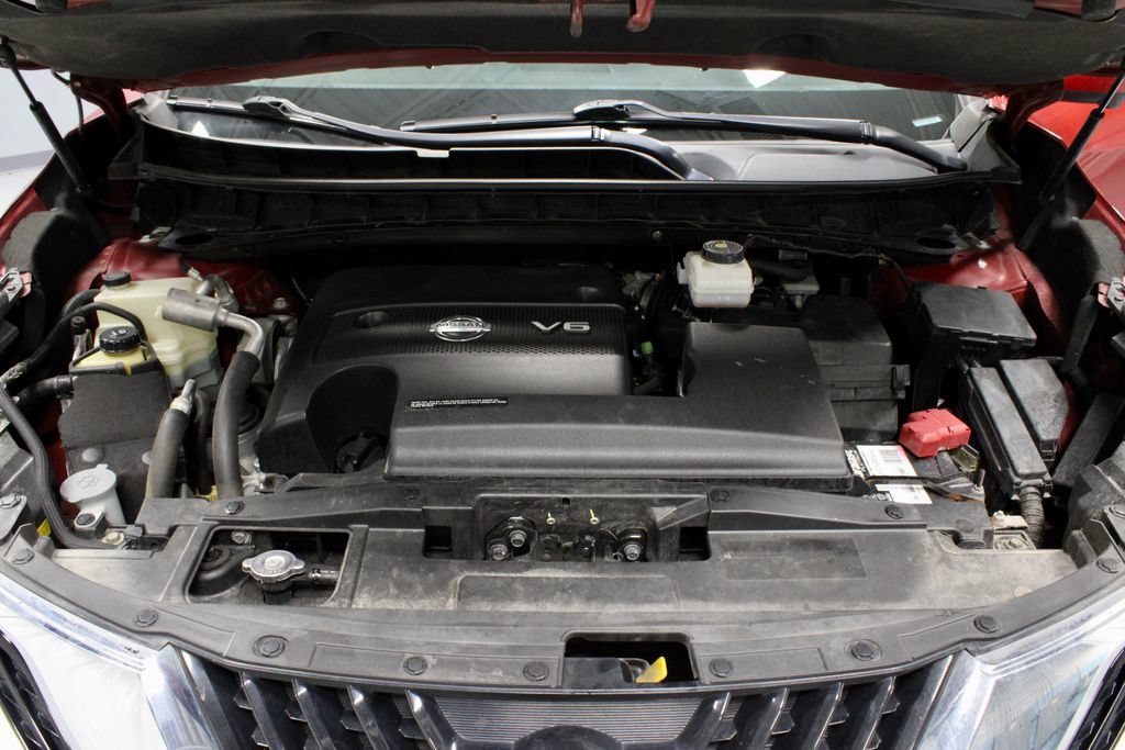 Used 2018 Nissan Murano SL w/ Moonroof Package AWD/4WD image 18