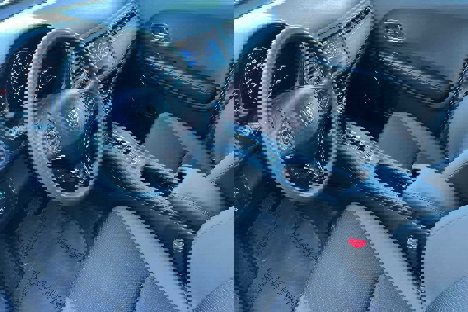 Used 2021 Honda HR-V EX image 11