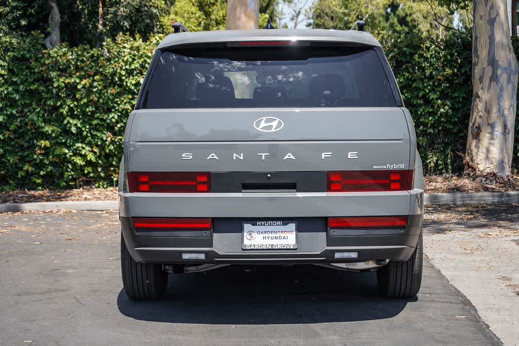 New 2026 Hyundai Santa Fe SEL AWD/4WD image 5