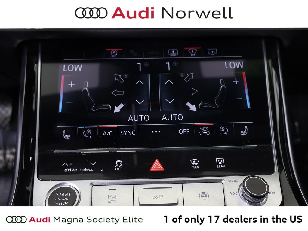 Used 2025 Audi A8 L 3.0T AWD/4WD image 5