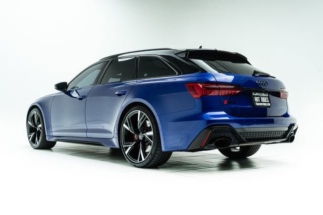 Used 2023 Audi RS 6 w/ Executive Package AWD/4WD image 18