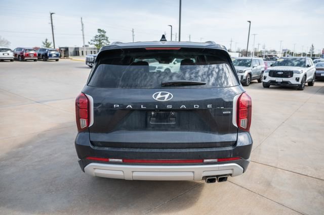 Used 2025 Hyundai Palisade SEL image 4