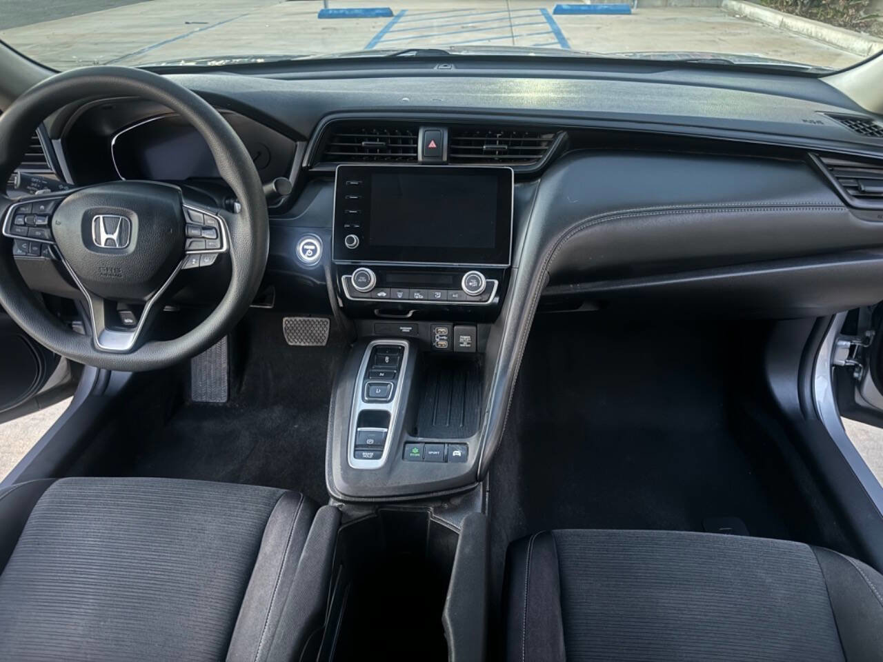 Used 2019 Honda Insight EX image 12