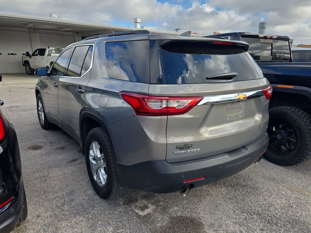 Used 2019 Chevrolet Traverse LT image 4